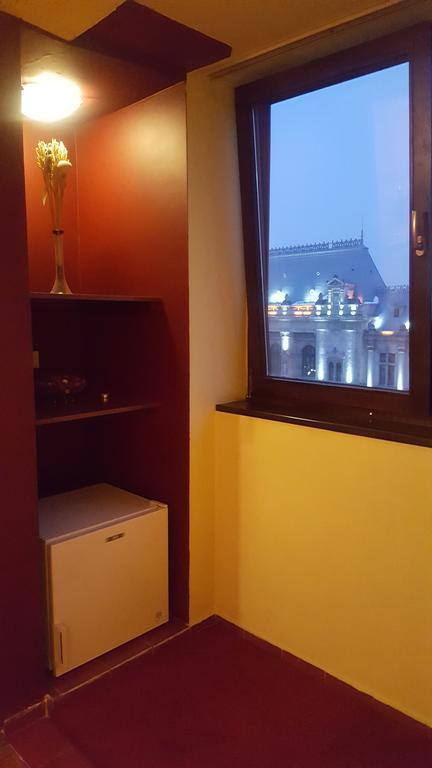 Hospitality Centrum- River ブカレスト エクステリア 写真
