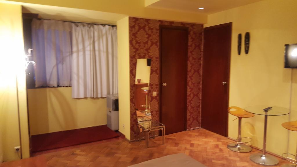 Hospitality Centrum- River ブカレスト エクステリア 写真